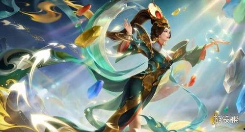 女娲皮肤高清大图爆料视频,惊艳造型,细节解析 第1张 女娲皮肤高清大图爆料视频,惊艳造型,细节解析 第1张