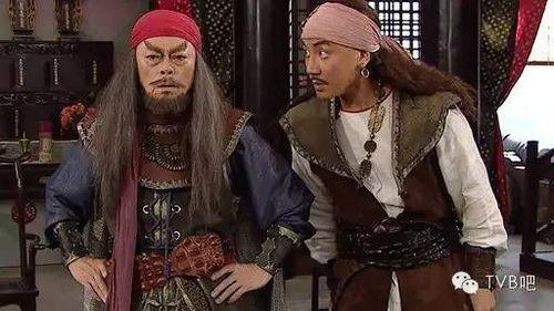 张保仔tvb在线观看,重温经典，感受港剧魅力  第3张