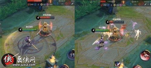 李白特效爆料视频,炫酷技能，再现诗仙风采  第3张