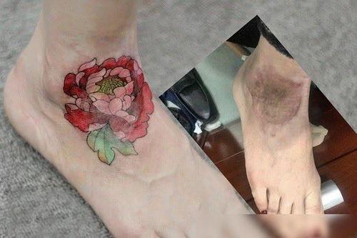 最新吃瓜网红纹身图,揭秘吃瓜网红的个性纹身图鉴